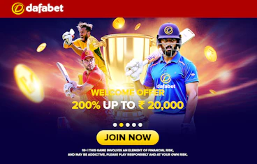 Dafabet banner