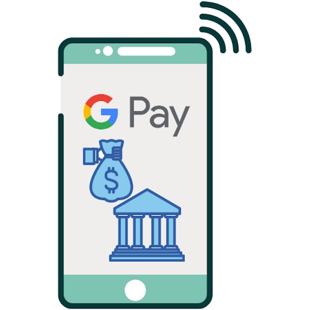Google Pay Logo