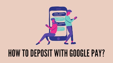 HOW TO DEPOSIT ON BETTING SITES WITH GOOGLE PAY