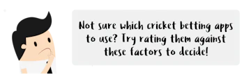 How to Choose Cricket Betting Apps Dooder