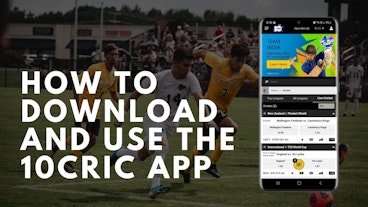 How to Download and Use the 10 Cric App