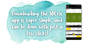 How to Download the 10 Cric App