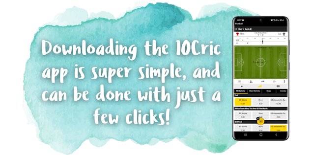 How to Download the 10 Cric App