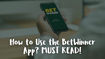 How to Use the Bet Winner App