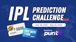 IPL Prediction Challenge 2026