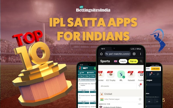 IPL satta apps for Indians