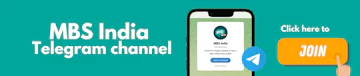 MBS India banner