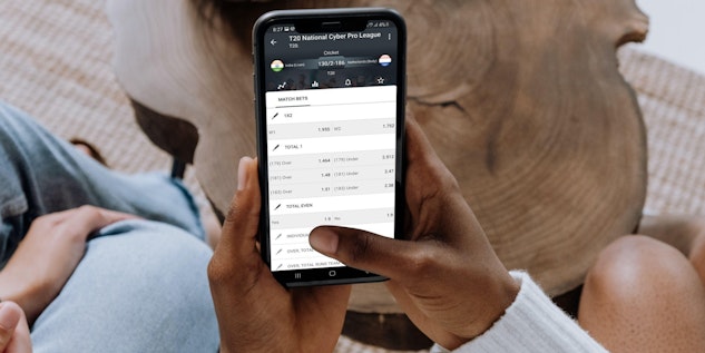 Melbet App Live Betting