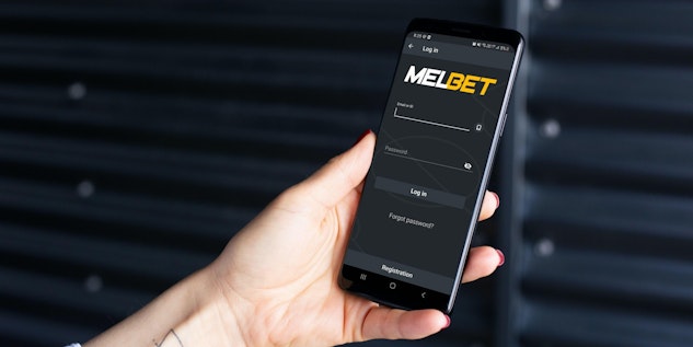 Melbet App Login