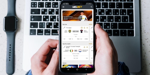 Melbet App Promotions