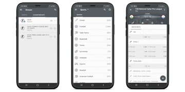 Melbet App Sportsbook