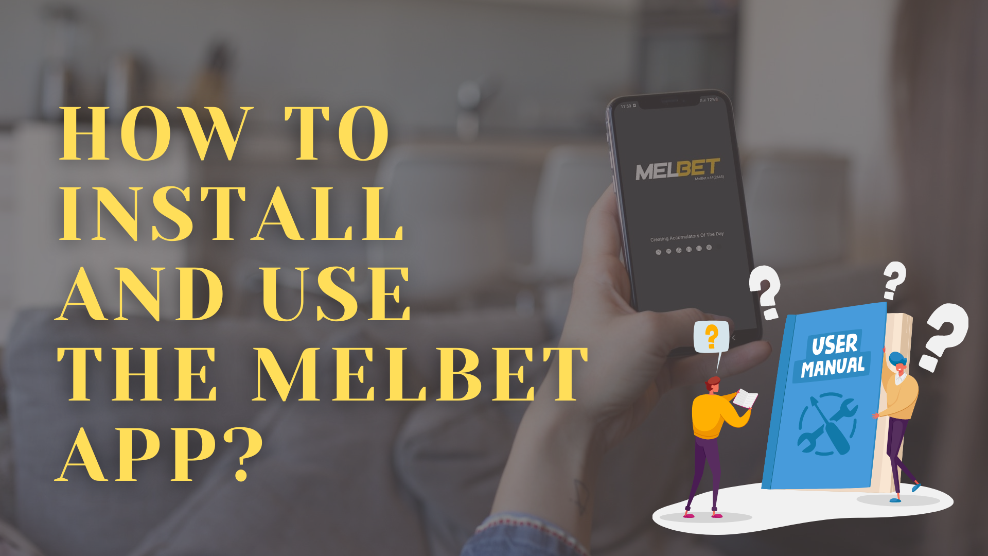 Melbet App