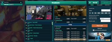 Melbet Esports Betting