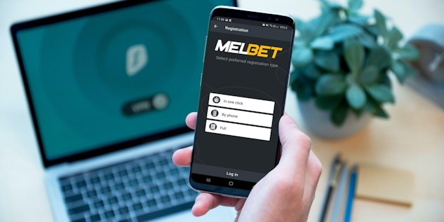 Melbet Registration