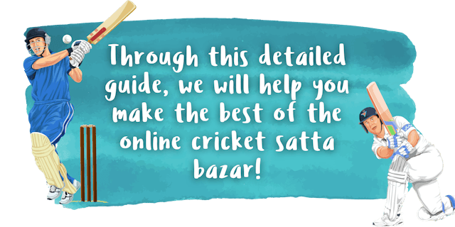 Online Cricket Satta Bazar