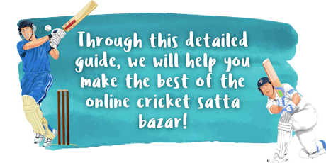 Online Cricket Satta Bazar