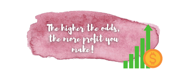 Online betting odds 3