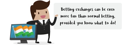 Betting Exchanges in India