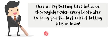 Cricket Betting Sites in India