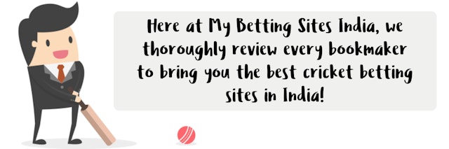 Cricket Betting Sites in India