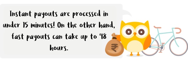 Instant and Fast Withdrawal Betting Sites