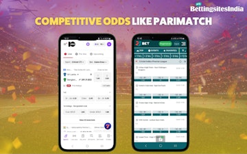 Parimatch Alternatives Odds