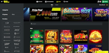 Parimatch Casino Games