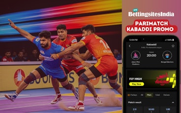 Parimatch Kabaddi PKL promo