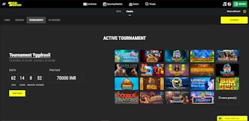 Parimatch Tournaments