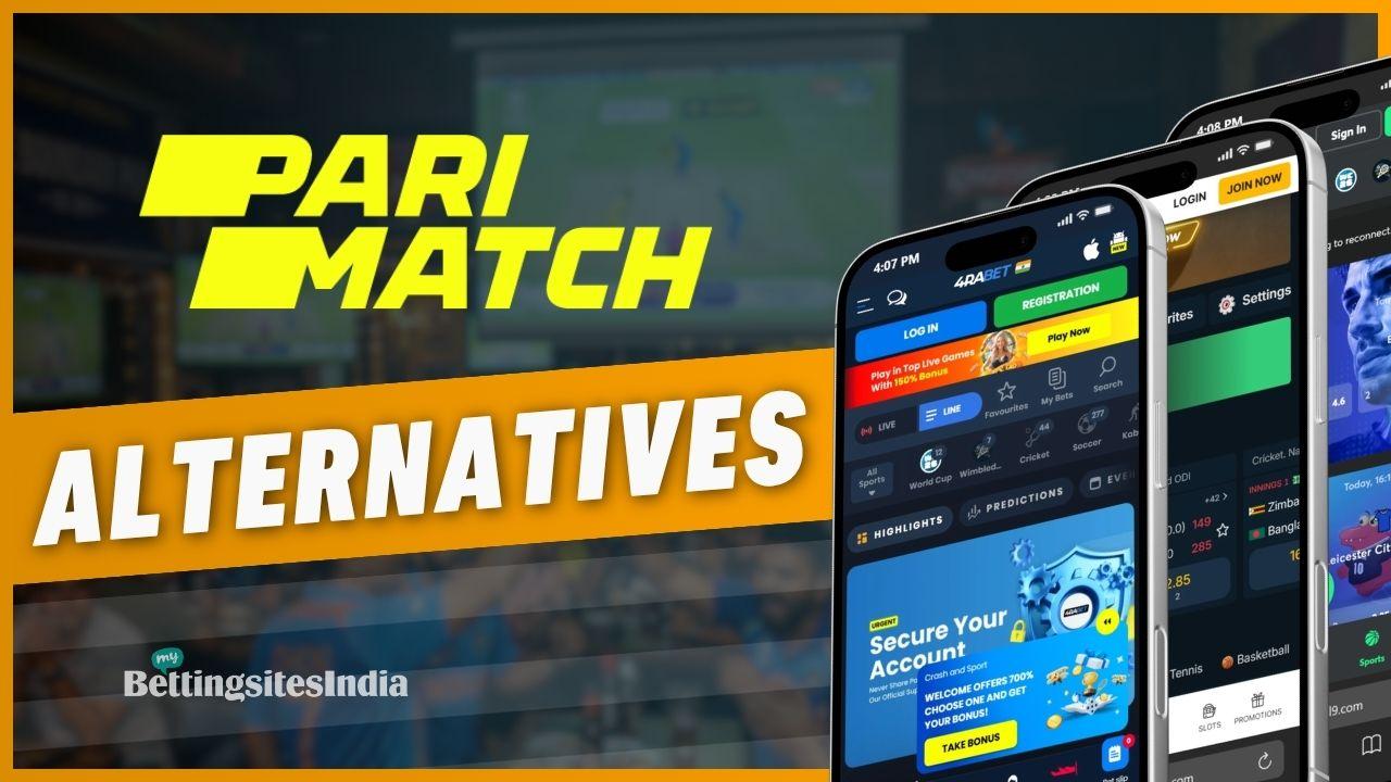 Parimatch alternatives