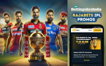 Rajabets IPL 2025 promo offers
