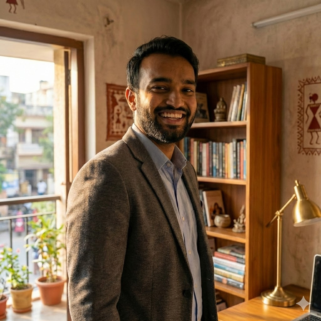 Tomesh Kulkarni Profile Image