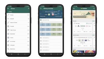 Sports Betting on the Betwinner App
