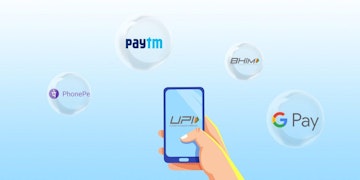 UPI app