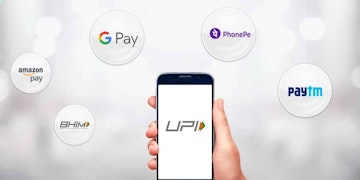 UPI apps
