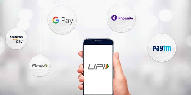 UPI apps