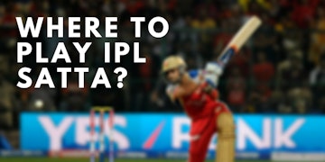 WHERE TO PLAY IPL SATTA