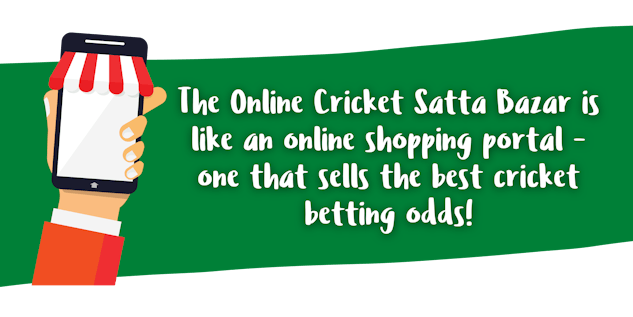 What is Online Cricket Satta Bazar