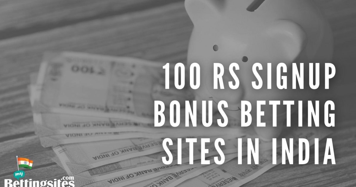 1000 rs signup bonus betting sites in india free