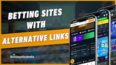 Betting sites with alternative and mirror links