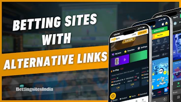 Betting sites with alternative and mirror links