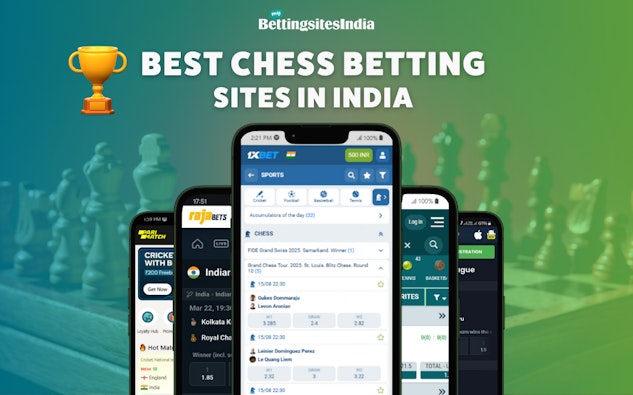 Chess betting sites india
