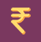 Rupee Icon