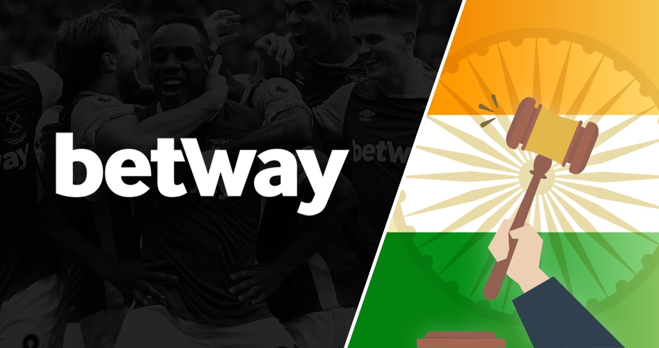 Is betway legal india