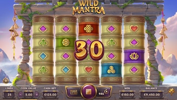 Online casino game leovegas