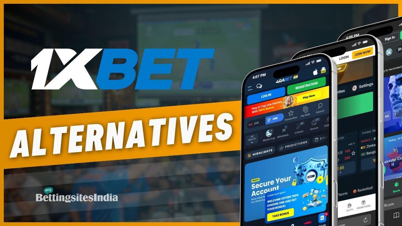 Sites like 1xbet