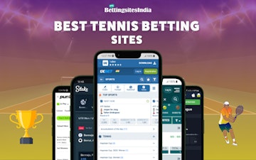 Tennis betting sites indians
