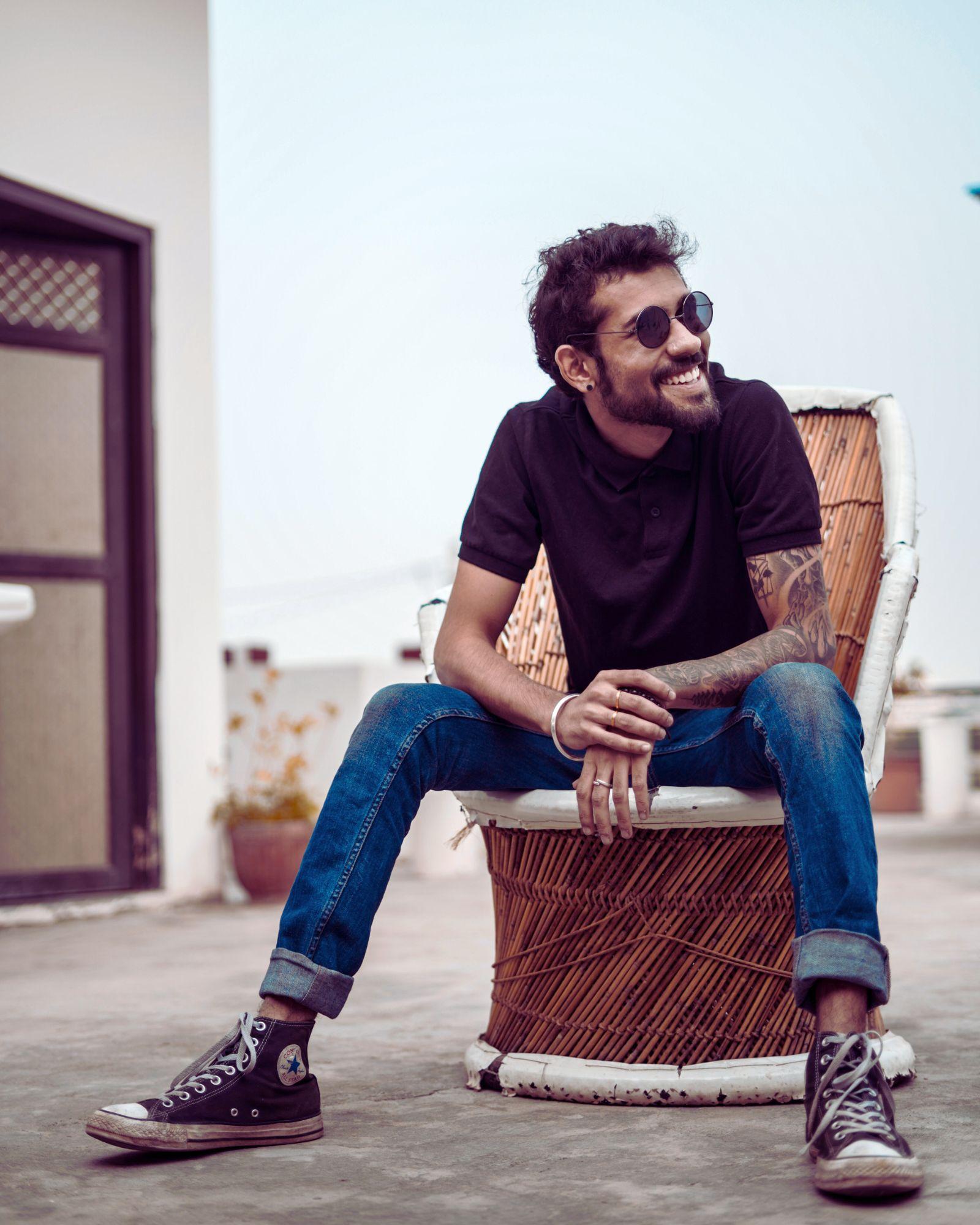 Vaayu Saxena Profile Image